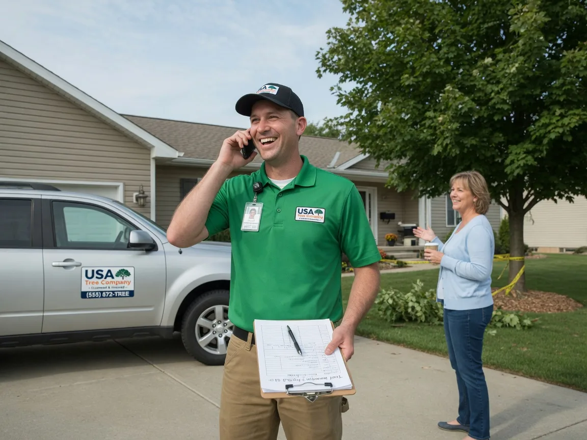 Tree Care Palmyra, NY FAQs